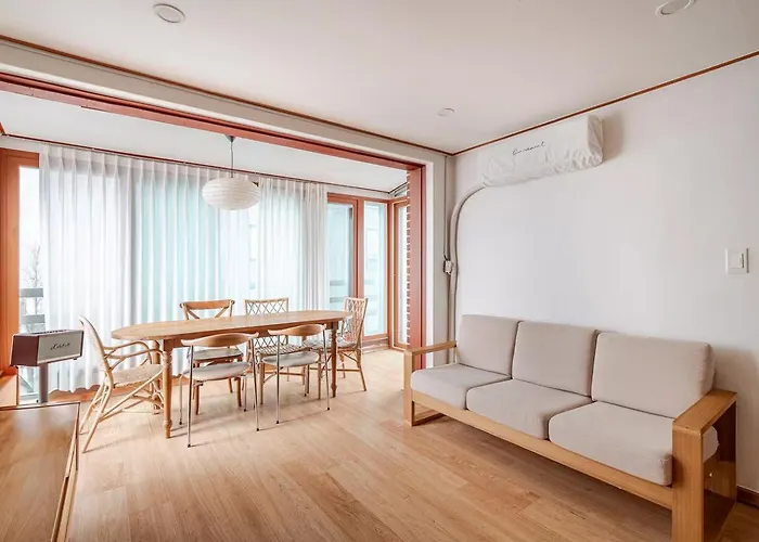 Mapo Villa In Shinchon