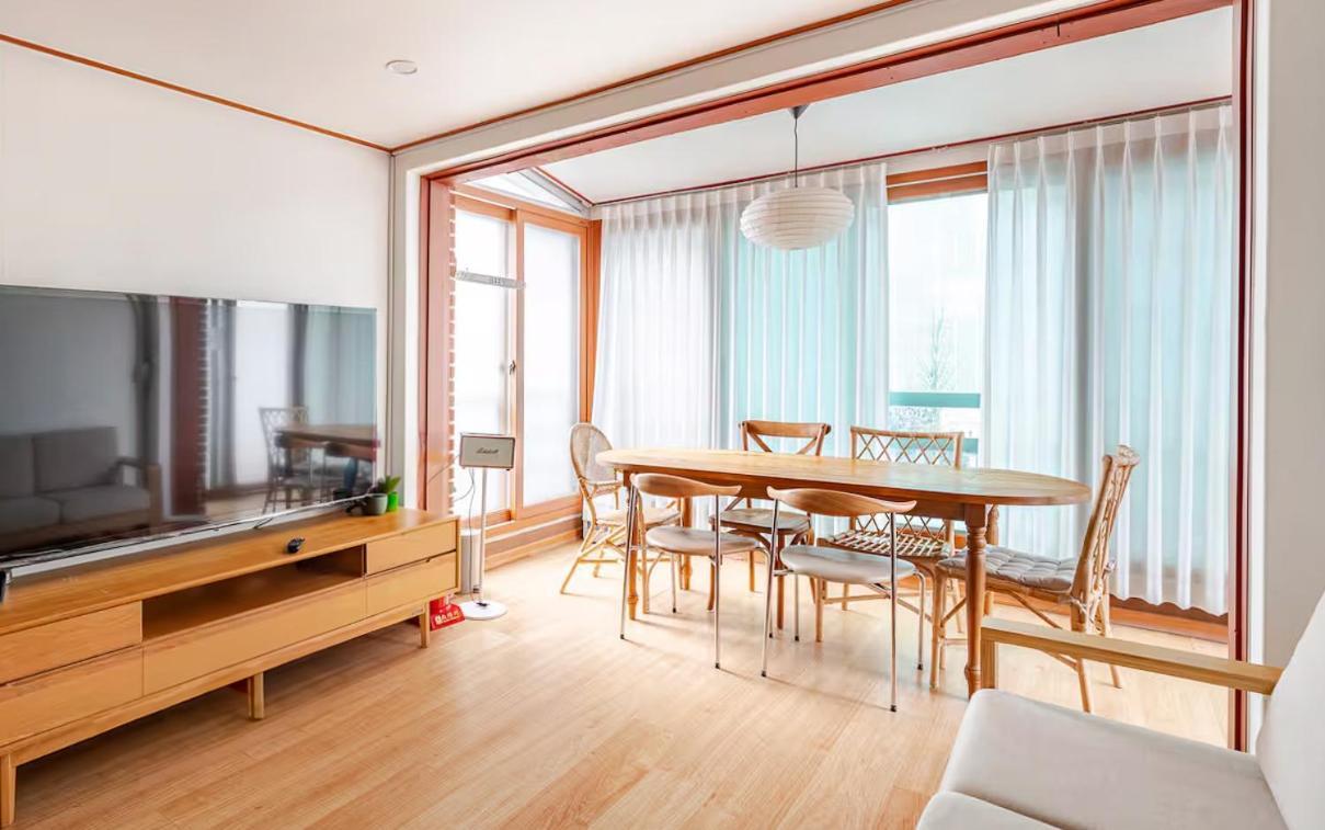 Mapo In Shinchon Villa *